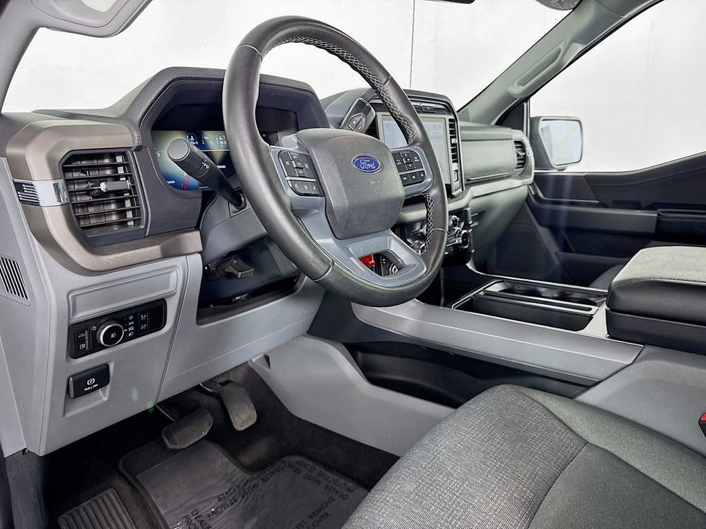 Used 2024 Ford F150 XLT w/ Mobile Office Package image 12