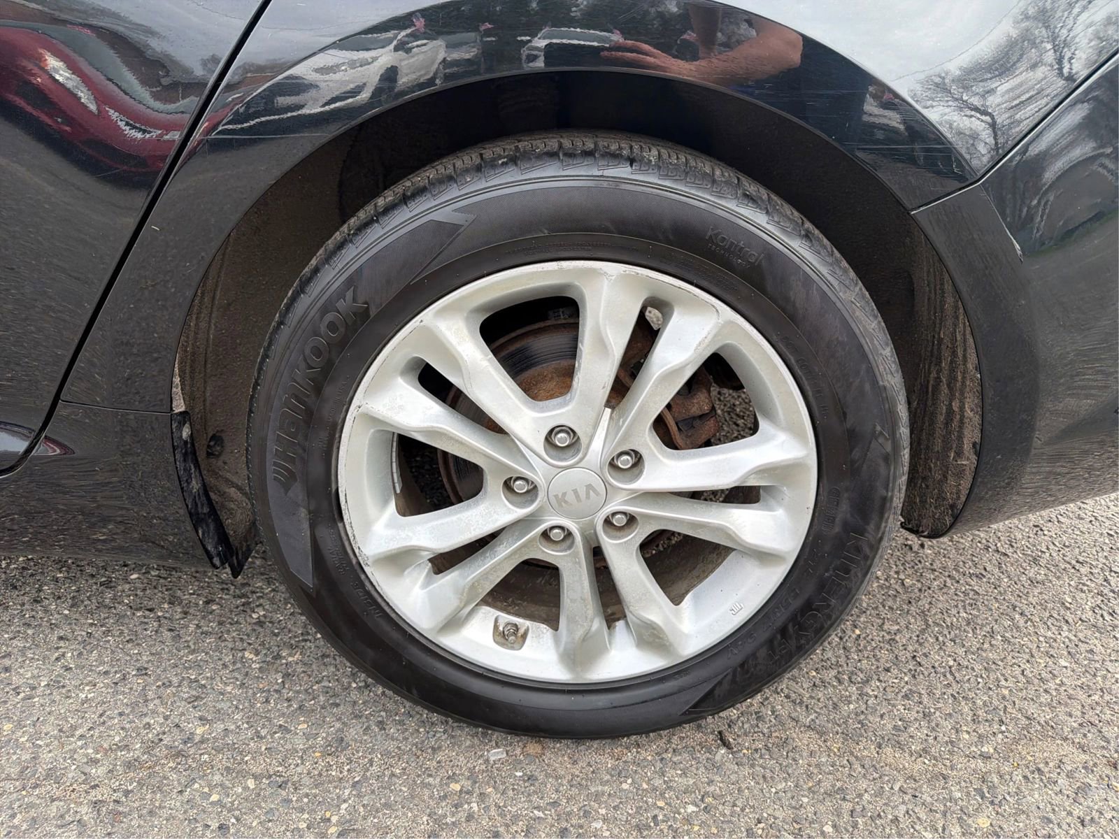 Used 2012 Kia Optima EX w/ Premium Pkg FWD image 16