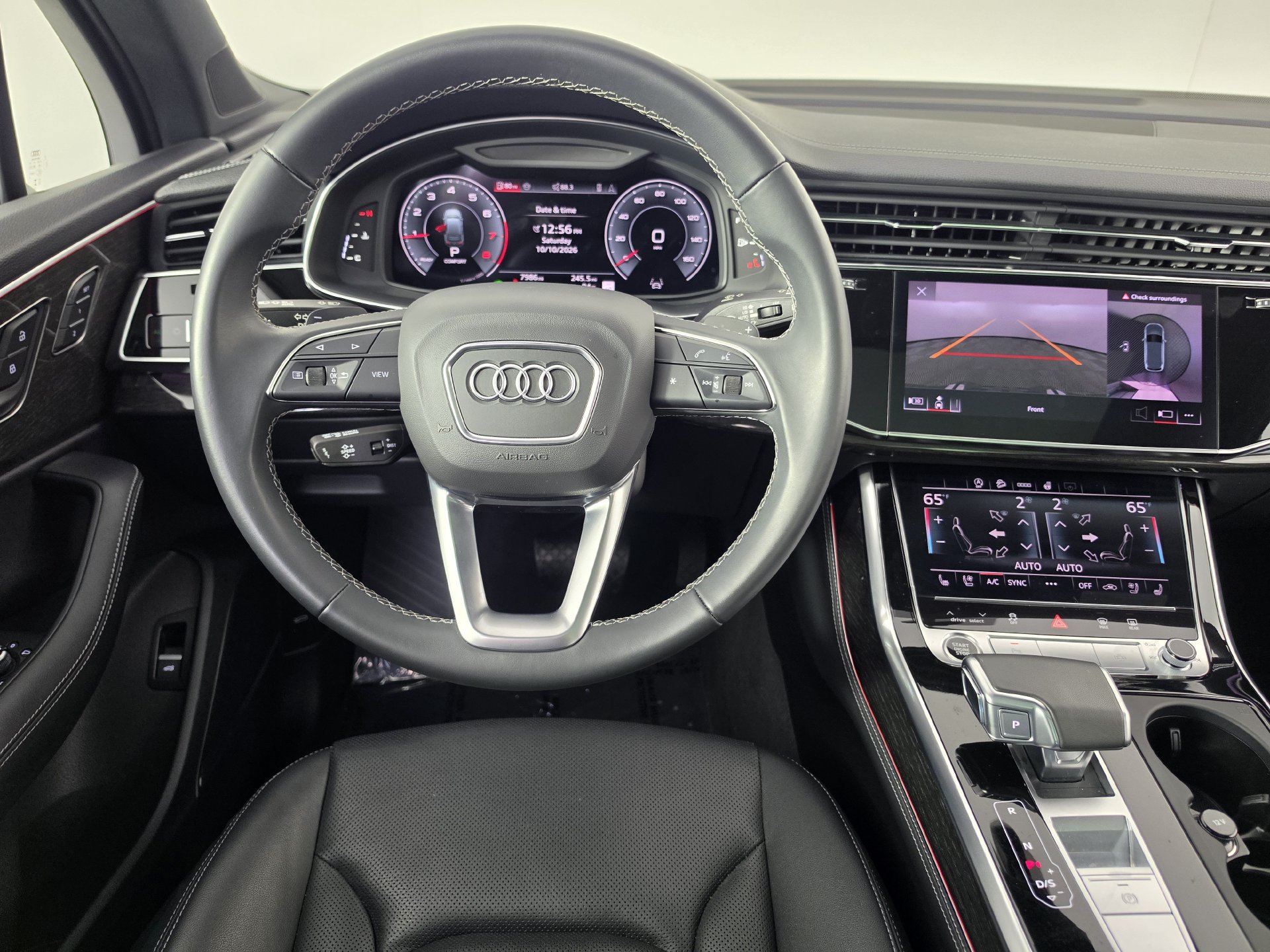 Certified 2026 Audi Q7 3.0T Premium Plus w/ Premium Plus Package AWD/4WD image 20