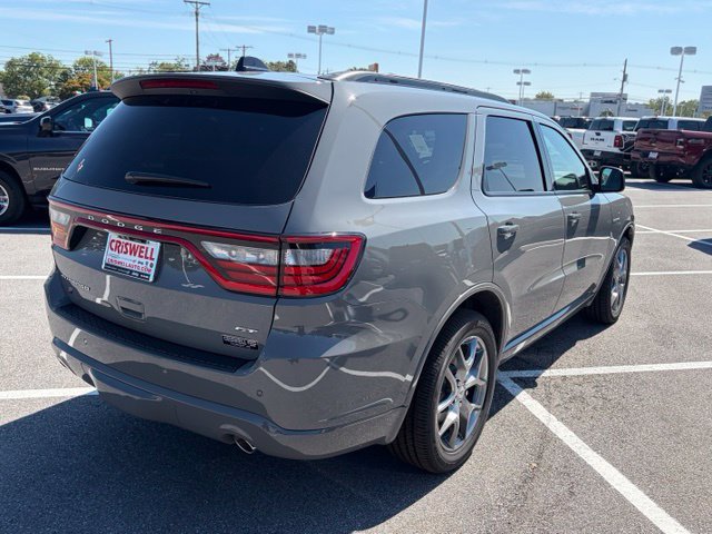 New 2027 Dodge Durango GT AWD/4WD image 8