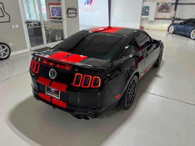 Used 2013 Ford Mustang Shelby GT500 RWD image 54