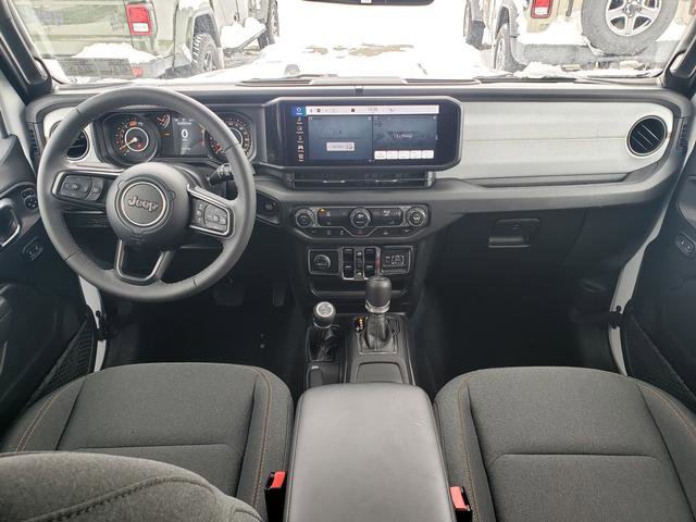 Used 2025 Jeep Wrangler Sport S image 14