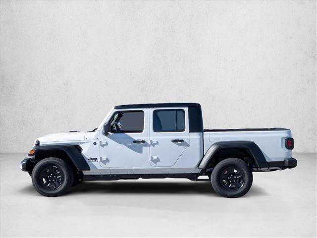 New 2026 Jeep Gladiator Sport image 5