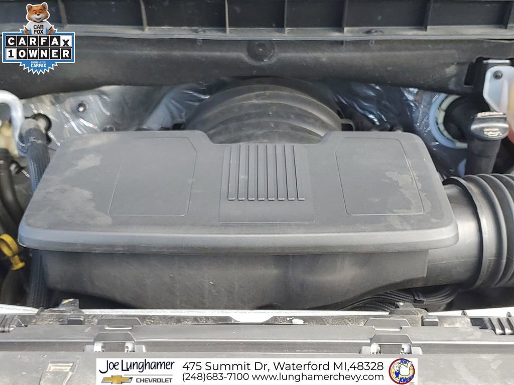 Certified 2023 Chevrolet Tahoe High Country AWD/4WD image 33