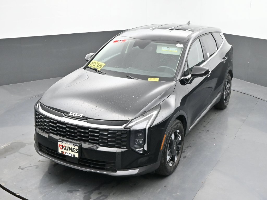 Used 2026 Kia Sportage LX FWD image 42