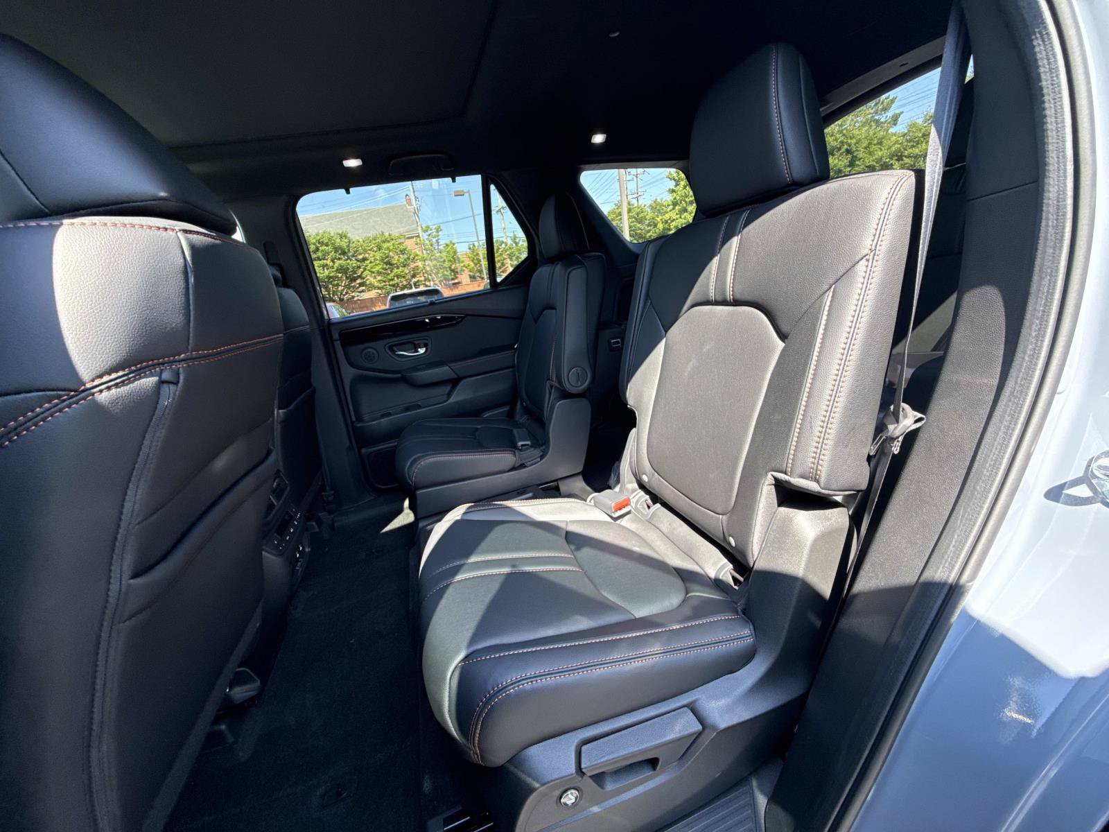 New 2026 Honda Pilot TrailSport image 14