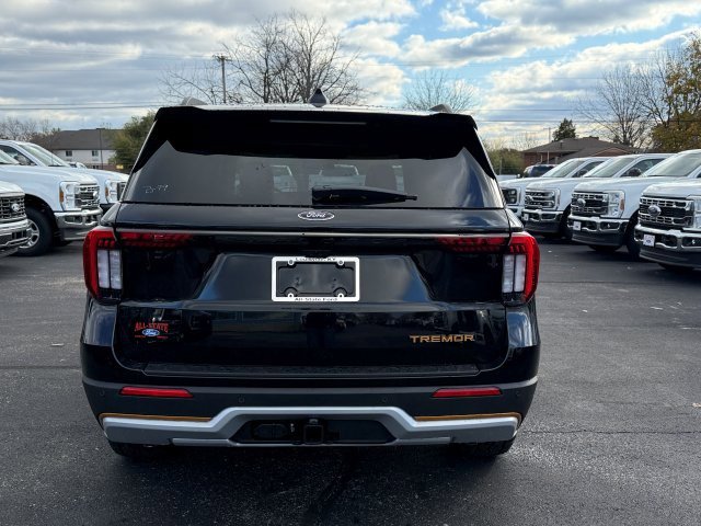 New 2026 Ford Explorer Tremor w/ Tremor Ultimate Package AWD/4WD image 5