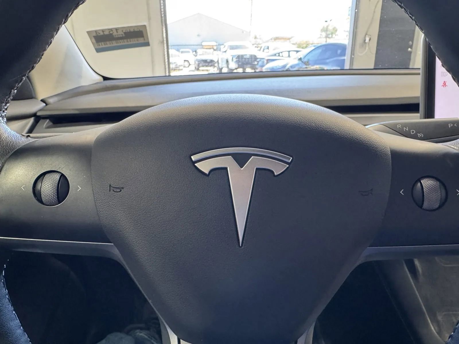 Used 2021 Tesla Model 3 Performance AWD/4WD image 20