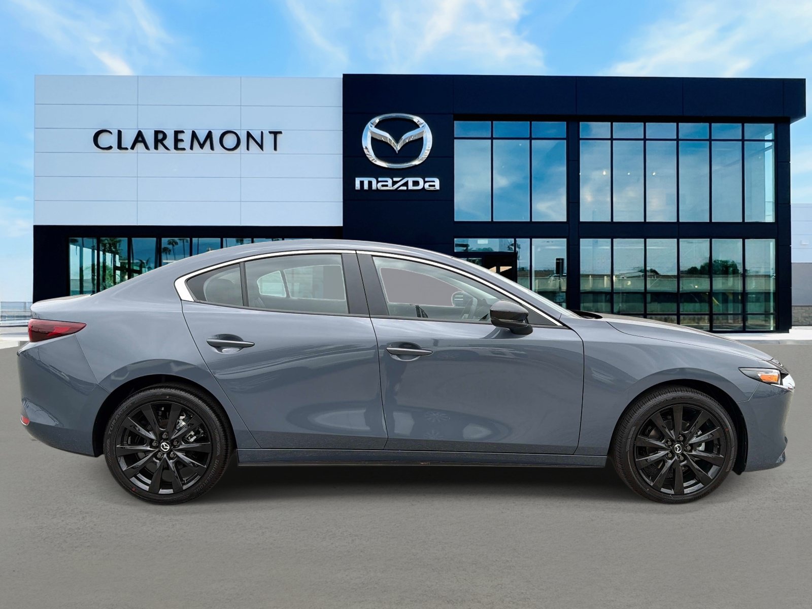 New 2026 MAZDA MAZDA3 Carbon AWD/4WD image 4