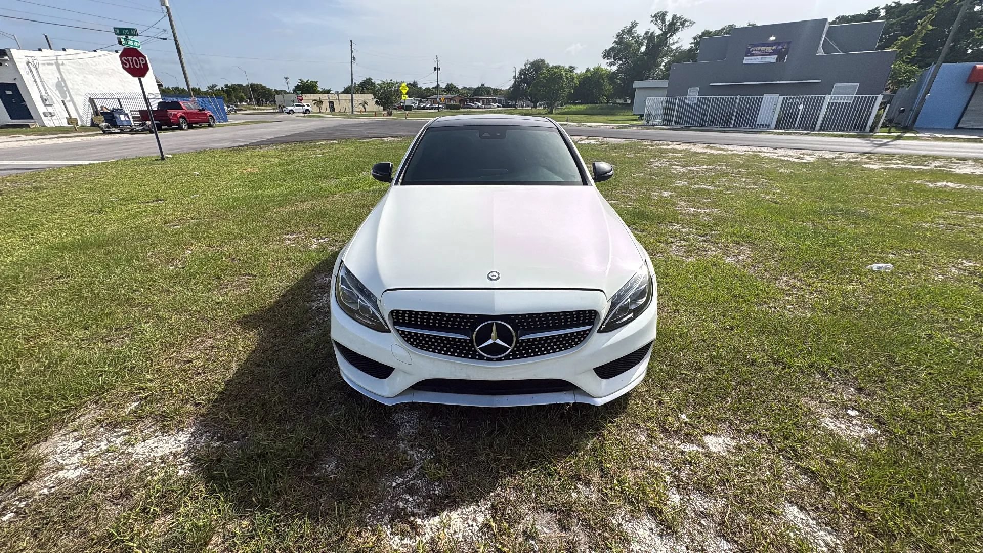 Used 2016 Mercedes-Benz C 450 AMG image 4