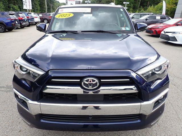 Certified 2023 Toyota 4Runner Limited AWD/4WD image 12