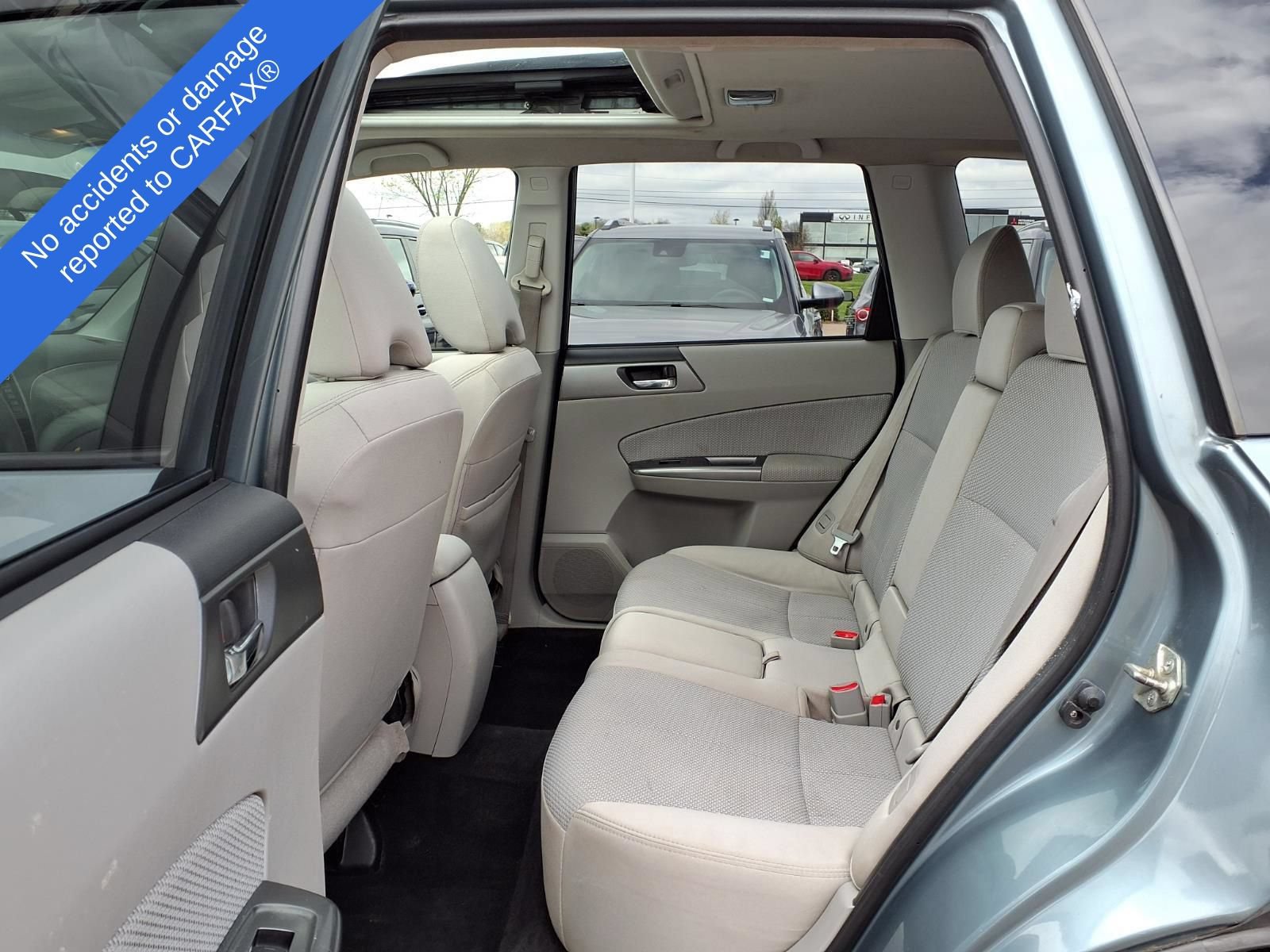Used 2013 Subaru Forester 2.5X Premium w/ Plus Pkg AWD/4WD image 12