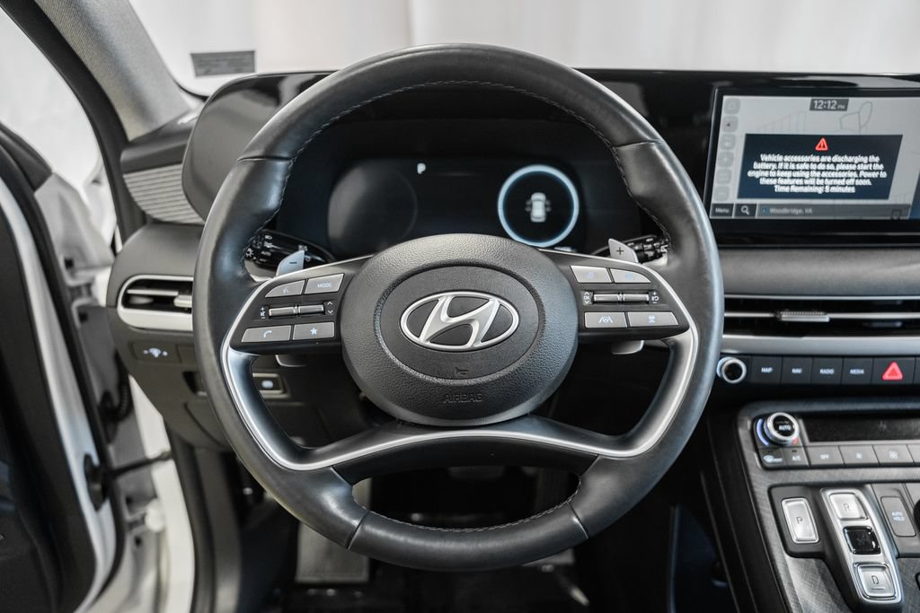 Used 2024 Hyundai Palisade Limited FWD image 27