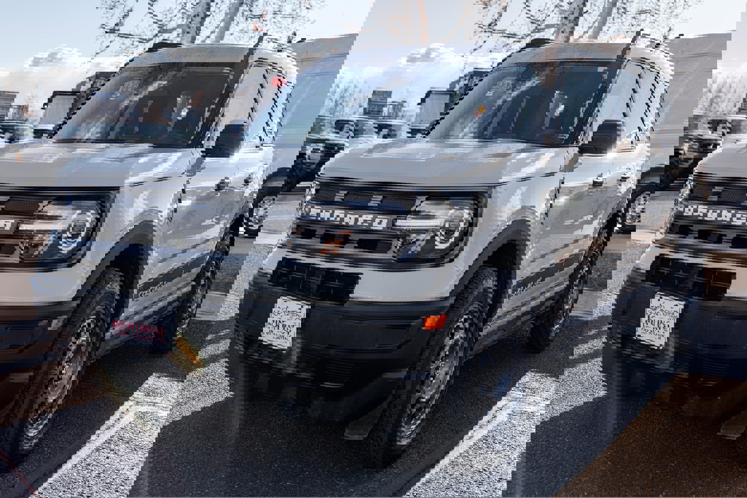 Used 2024 Ford Bronco Sport Big Bend image 1