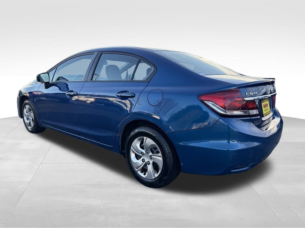 Used 2015 Honda Civic LX image 6