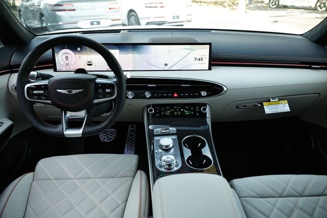 New 2026 Genesis GV70 3.5T Sport Prestige image 29