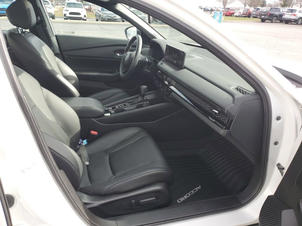 Certified 2023 Honda Accord Sport image 32