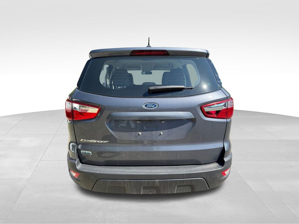 Used 2021 Ford EcoSport S FWD image 5