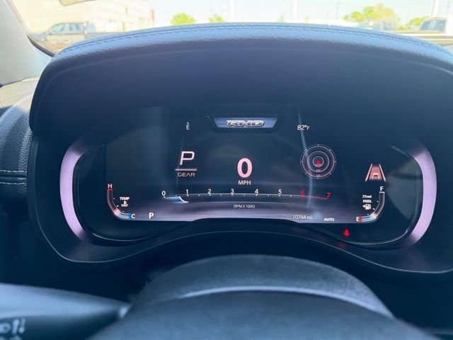 Used 2025 RAM 1500 RHO AWD/4WD image 24