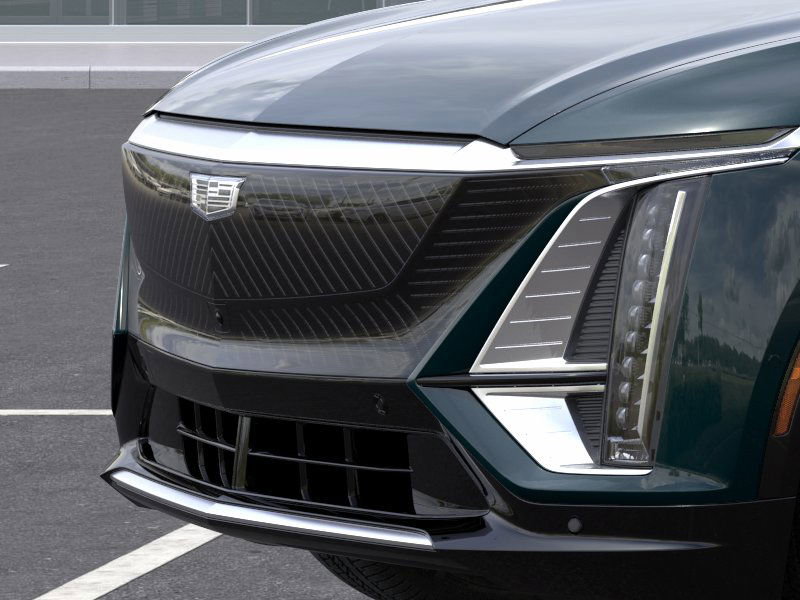 New 2025 Cadillac Lyriq Luxury image 13