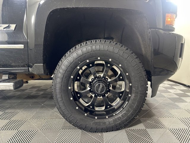 Used 2015 Chevrolet Silverado 2500 LTZ w/ Custom Sport Edition image 7