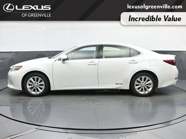 Used 2014 Lexus ES 300h w/ Luxury Package w/Bamboo Trim FWD image 5