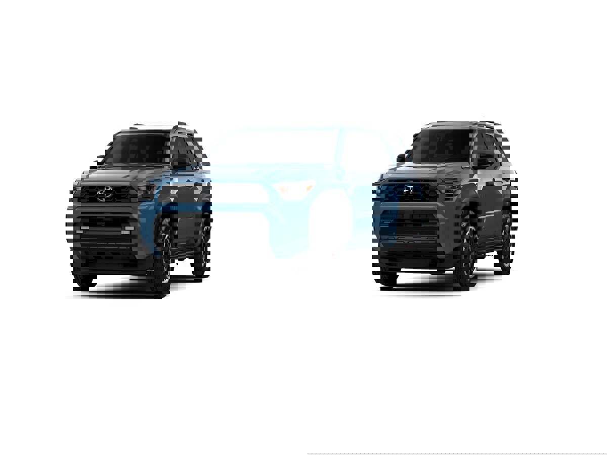 New 2026 Toyota 4Runner TRD Off-Road Premium image 52