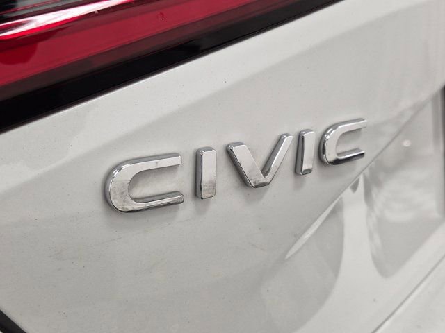 Certified 2024 Honda Civic LX image 7