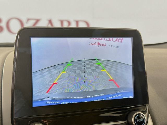 Certified 2019 Ford EcoSport SE w/ SE Convenience Package image 17