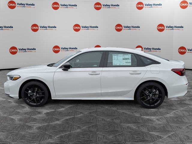 New 2026 Honda Civic Sport image 8