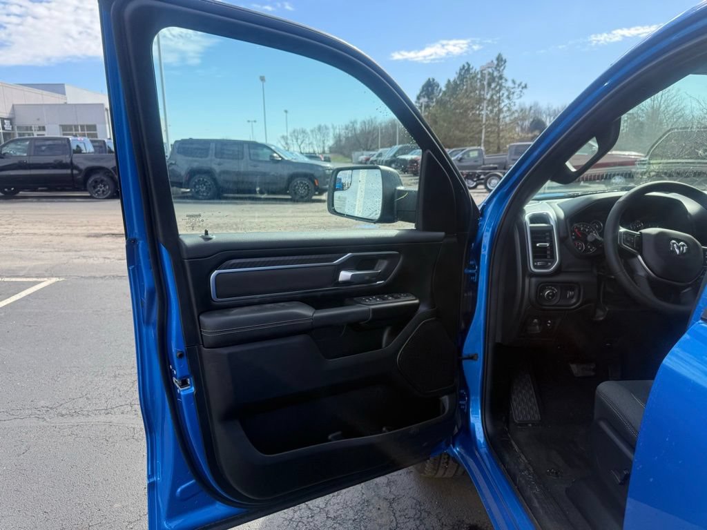 New 2026 RAM 1500 Big Horn w/ Night Edition AWD/4WD image 13