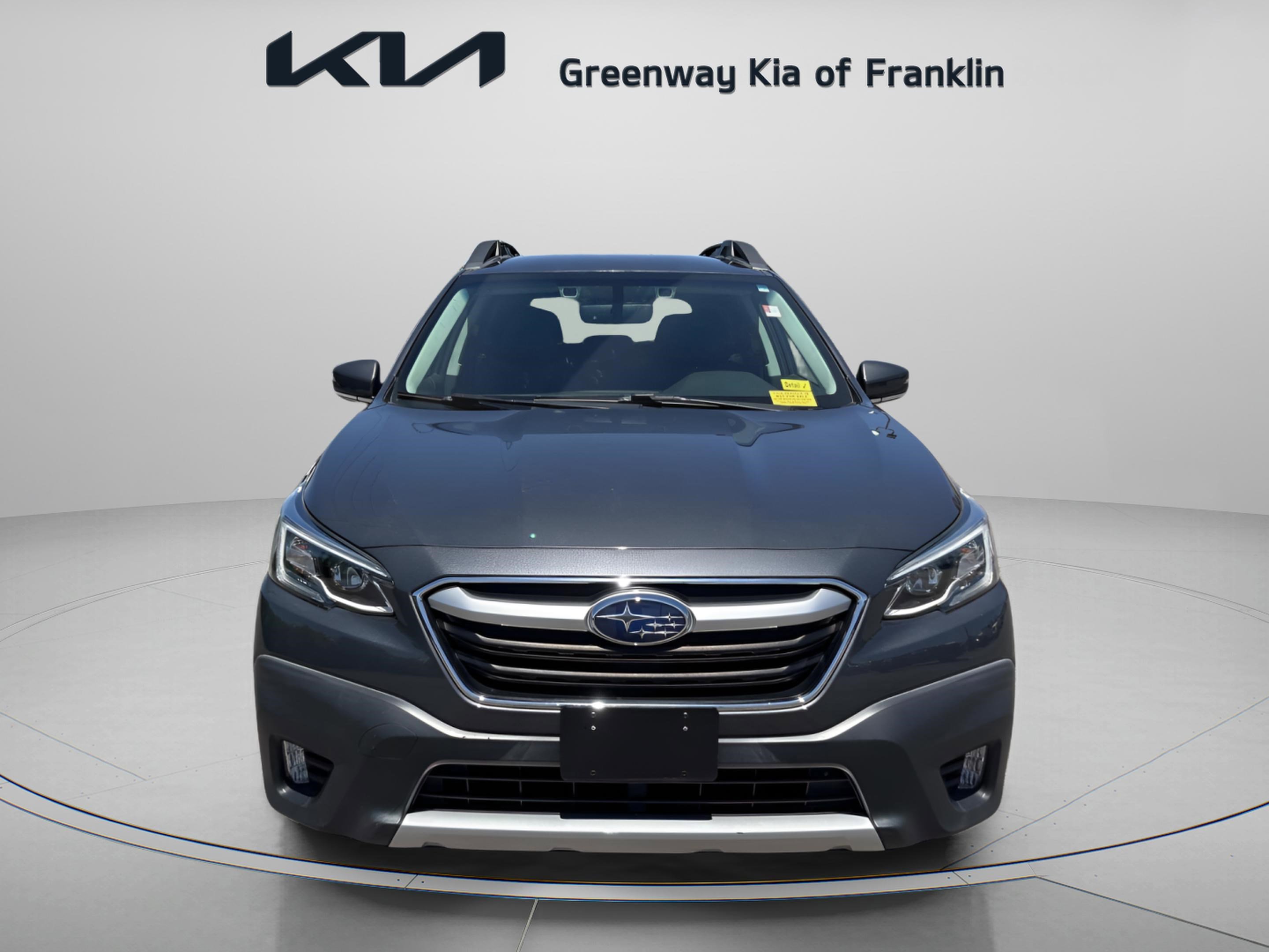 Used 2020 Subaru Outback Limited w/ Popular Package #2 AWD/4WD image 2
