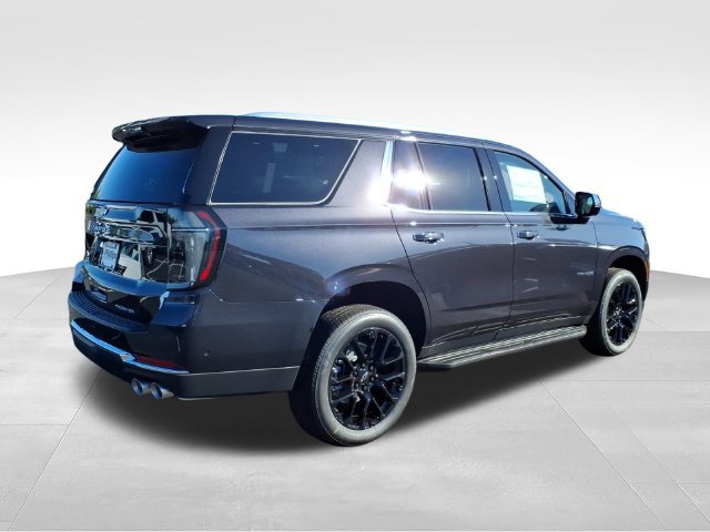 New 2027 Chevrolet Tahoe Premier w/ Sun And Tow Package AWD/4WD image 3