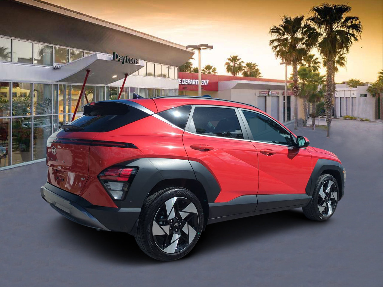 Used 2024 Hyundai Kona Limited image 3