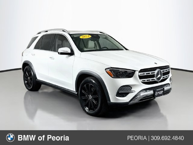 Used 2024 Mercedes-Benz GLE 350 4MATIC image 1