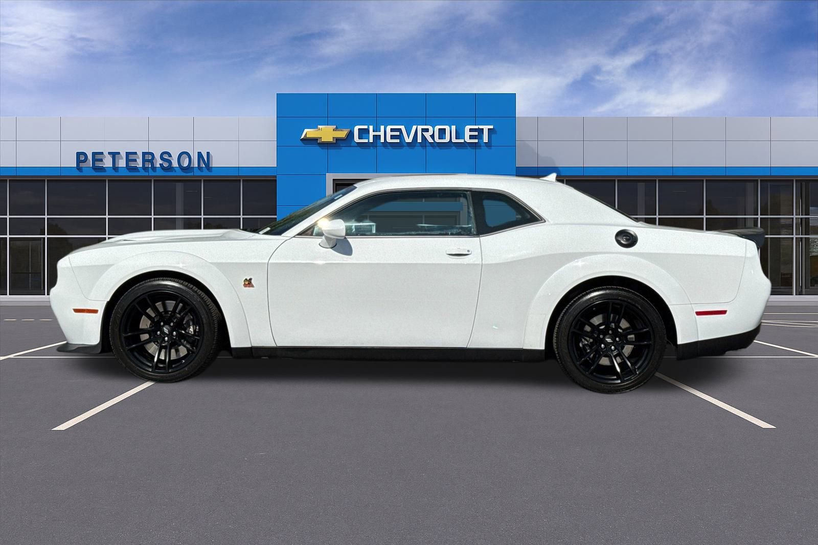 Used 2023 Dodge Challenger R/T Scat Pack image 7