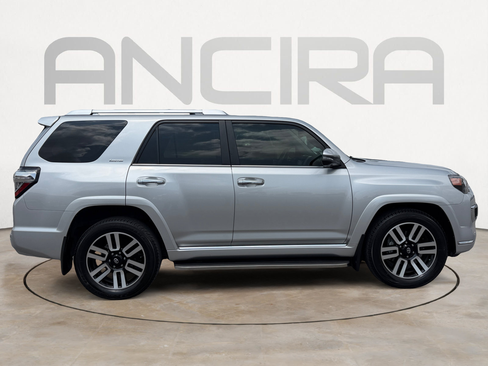Used 2024 Toyota 4Runner Limited RWD image 13
