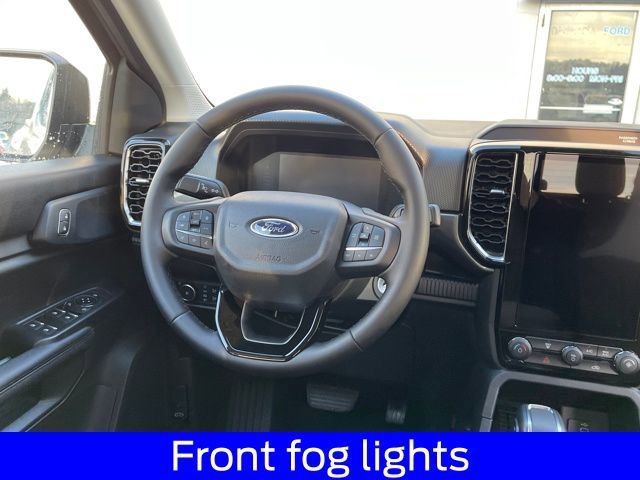 New 2026 Ford Ranger XLT w/ Technology Package AWD/4WD image 13