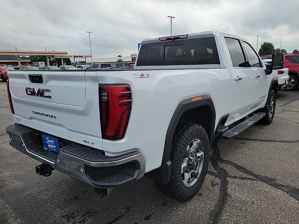 Used 2025 GMC Sierra 2500 SLT AWD/4WD image 5