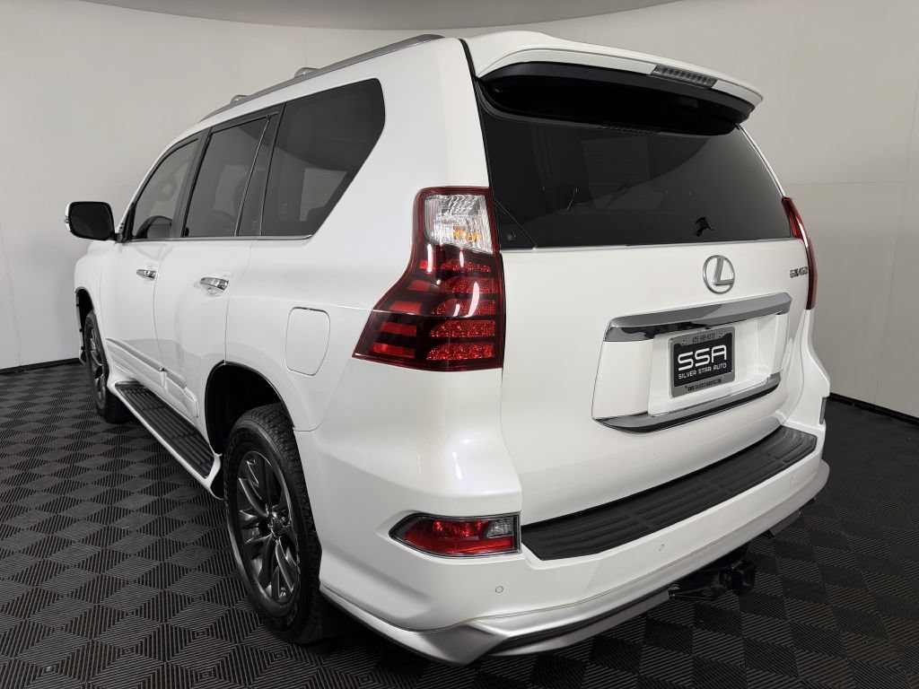 Used 2018 Lexus GX 460 Premium AWD/4WD image 8