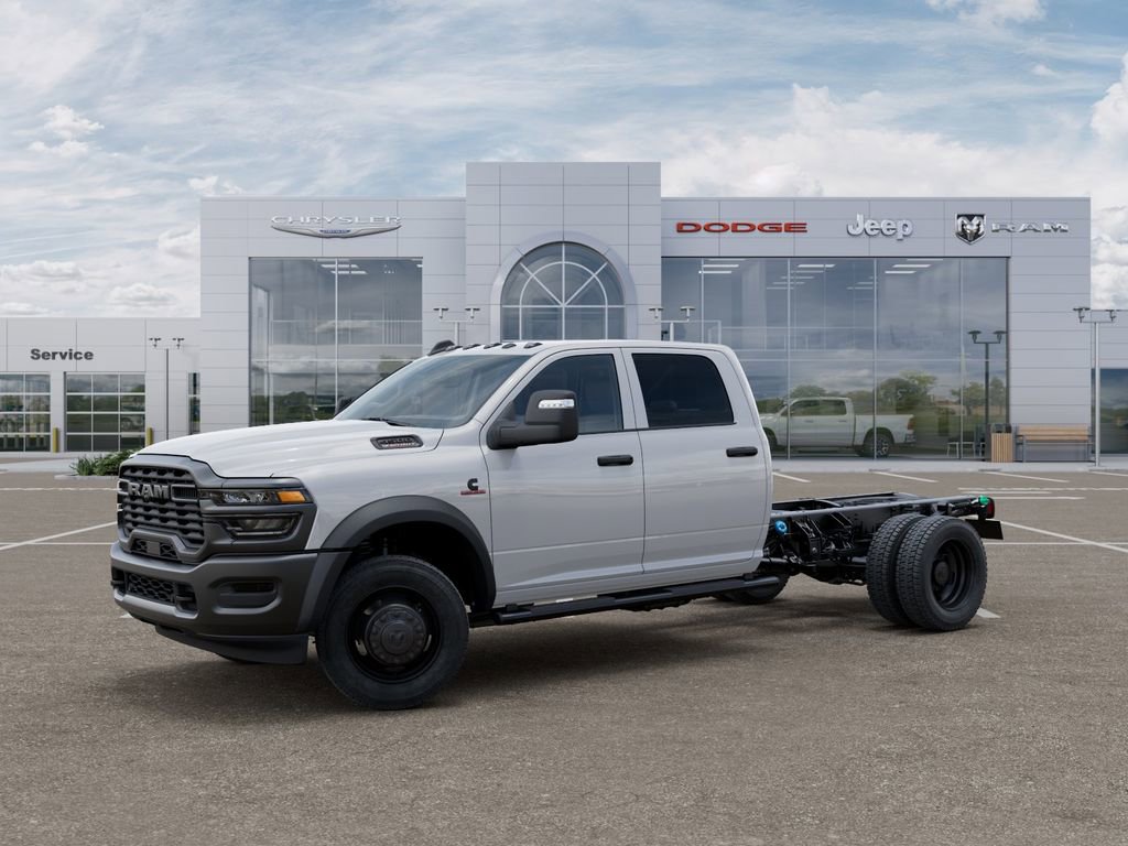 New 2026 RAM 4500 Tradesman AWD/4WD video 2