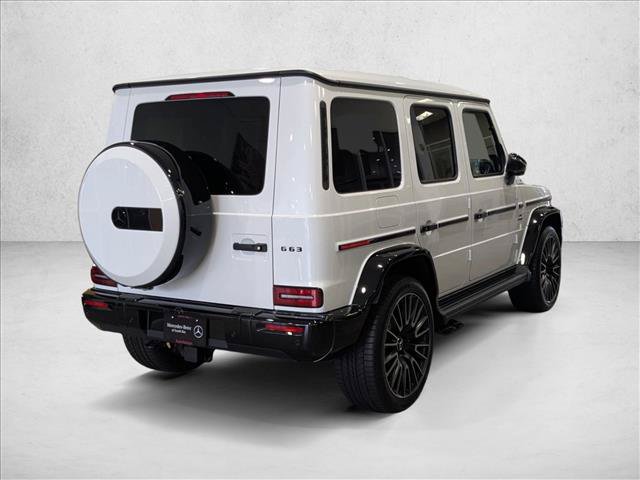 New 2026 Mercedes-Benz G 63 AMG 4MATIC image 2