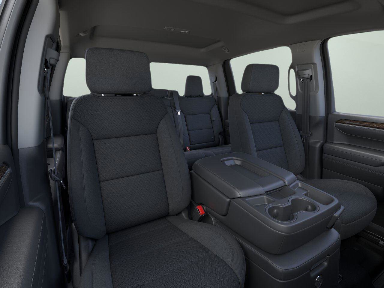 New 2026 GMC Sierra 1500 Elevation image 16