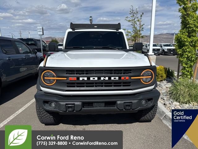 Used 2024 Ford Bronco Black Diamond AWD/4WD image 2