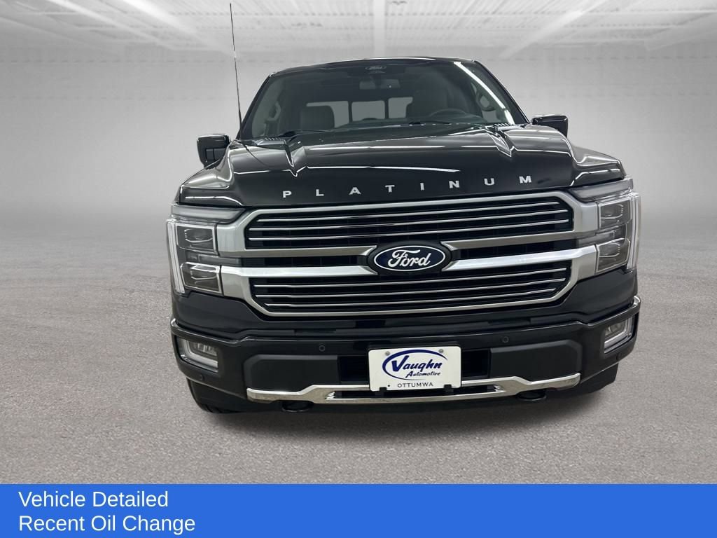 Used 2025 Ford F150 Platinum w/ Equipment Group 703A Plus image 5