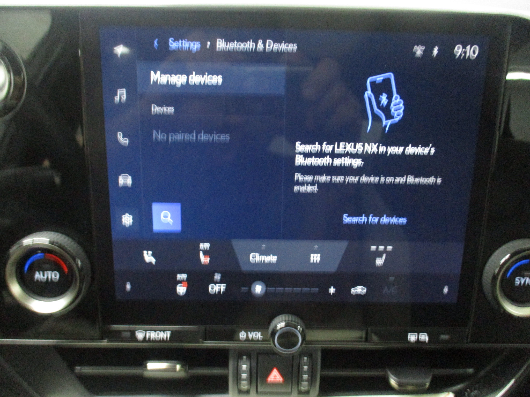 Used 2024 Lexus NX 350 AWD w/ Cold Area Package image 26