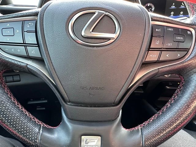 Used 2020 Lexus UX 250h F Sport w/ F Sport Premium Package image 16