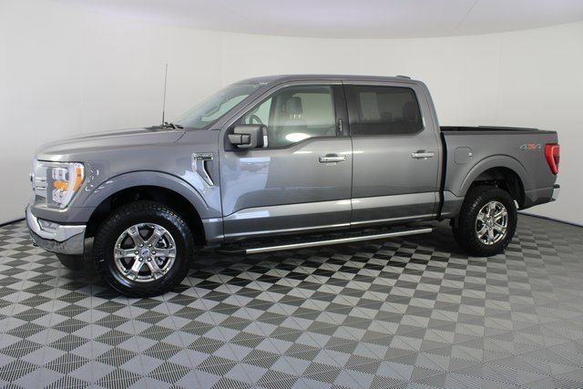 Used 2022 Ford F150 XLT w/ Equipment Group 302A High image 2