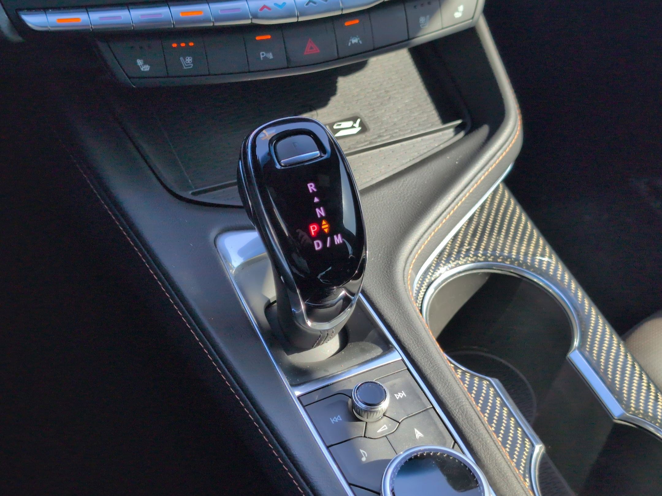 Certified 2024 Cadillac CT4 V w/ Navigation Package image 25