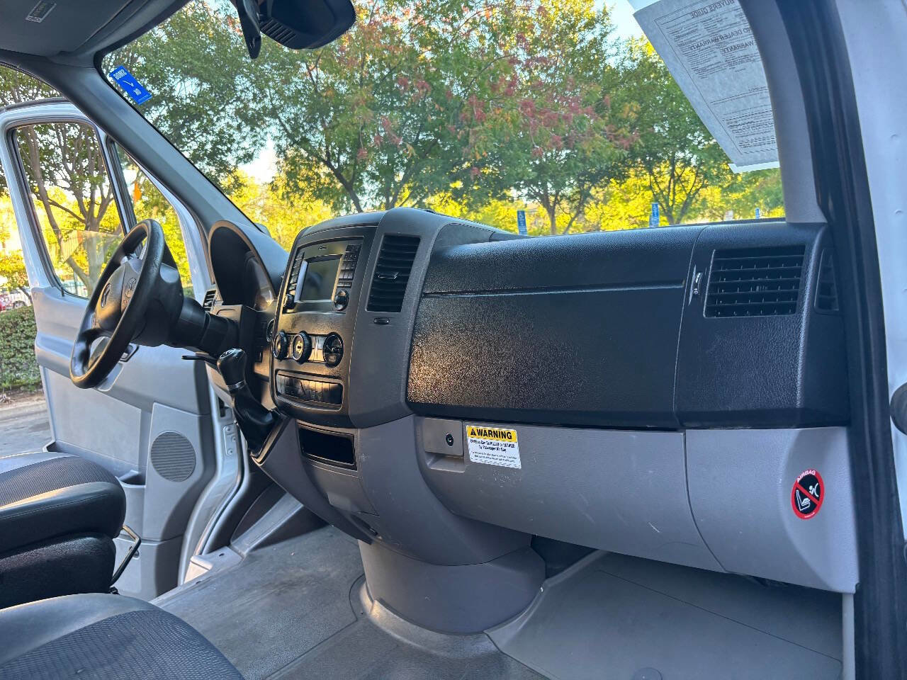 Used 2016 Mercedes-Benz Sprinter 2500 image 14